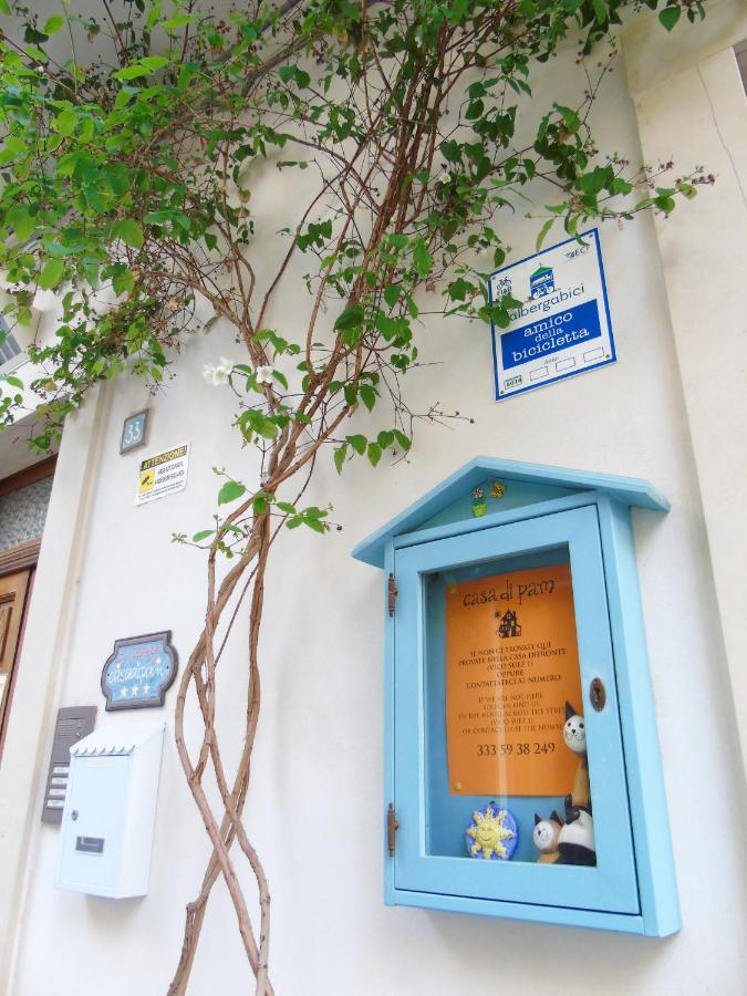 Ferienwohnung Casa Di Pam Scicli Exterior foto