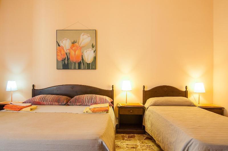Ferienwohnung Casa Di Pam Scicli Exterior foto
