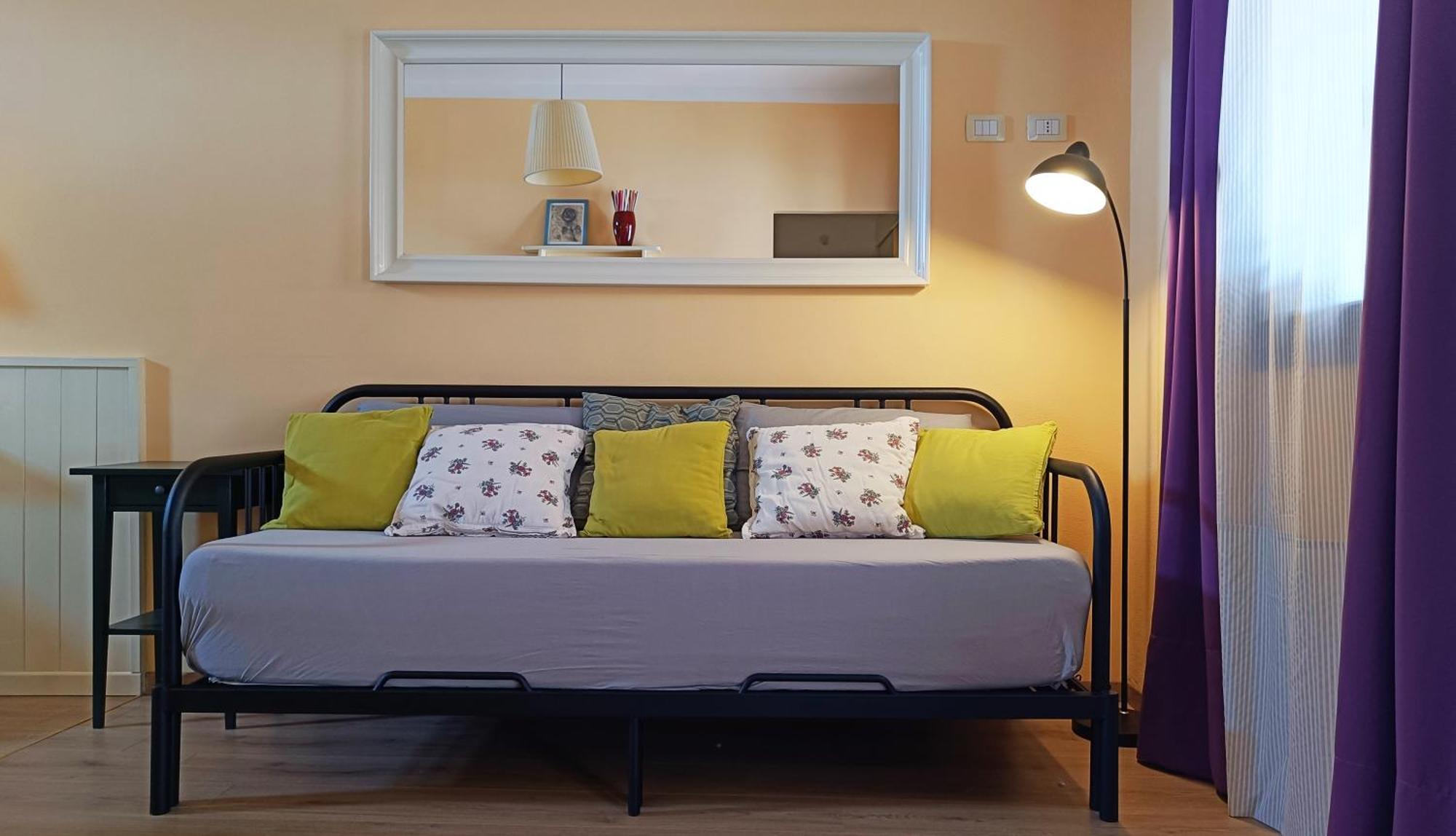 Ferienwohnung Casa Di Pam Scicli Exterior foto