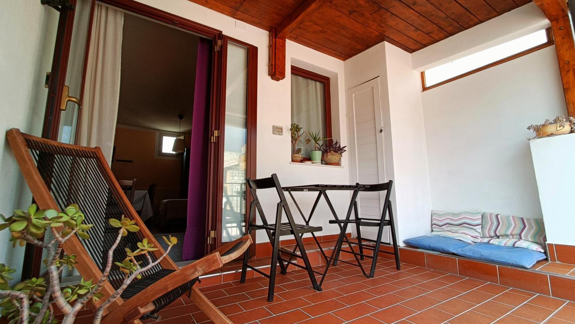 Ferienwohnung Casa Di Pam Scicli Exterior foto