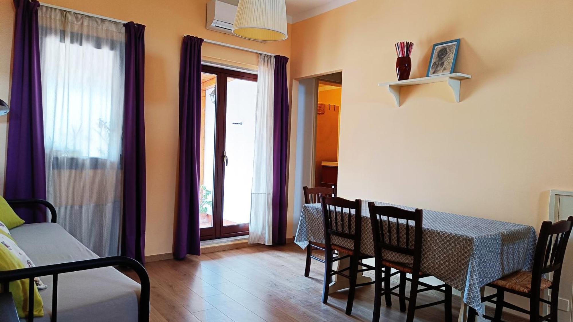 Ferienwohnung Casa Di Pam Scicli Exterior foto